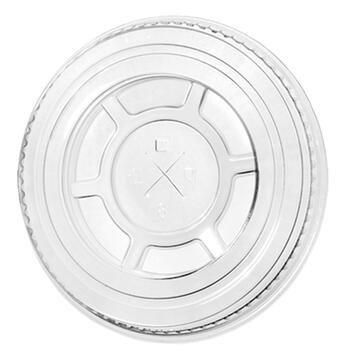 COUVERCLE PET D9,5CM C/6X50