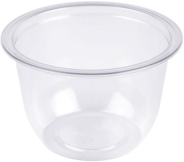 POTS DUO RPET Ø 10 CM HAUTEUR 6,3 CM 30 CL X900