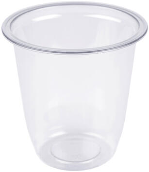 POTS DUO RPET Ø 10 CM HAUTEUR 9,8 CM 44 CL X900