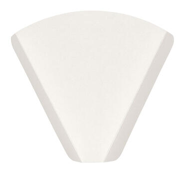 ASSIETTE A CREPE 18X22CM TRIANGLE C/250