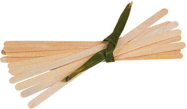 AGITATEUR BOIS 14CM X10000