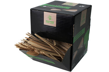 AGITATEUR BOIS 11,3CM BOITE DISTRIBUTRICE X2000