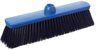 BALAI ALIMENTAIRE 29CM DOUILLE DROITE BLEU
