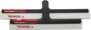 RACLETTE SOL ALIMENTAIRE 35CM MOUSSE BLANC