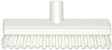 BALAI-BROSSE ALIMENTAIRE 30CM BLANC