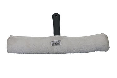 SUPPORT MOUILLEUR 35CM COMPLET BLANC