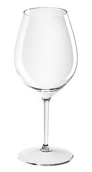 VERRES À VIN ARÔME EN TRITAN 51 CL X6