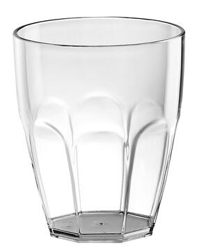 VERRES À EAU ÉTÉ 35,5 CL X6