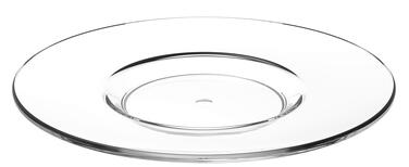 SOUS TASSES SAN TRANSPARENT Ø 129 MM X6