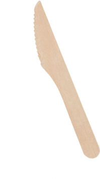 COUTEAUX BOIS 16CM X100
