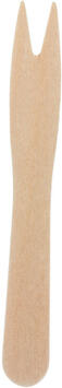 PIQUE FRITES BOIS 8,5CM X500