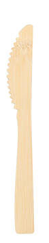 COUTEAUX BAMBOU 17CM X100