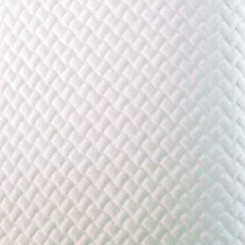 SETS DE TABLE EN PAPIER GAUFRÉ 40X30 CM BLANC X500