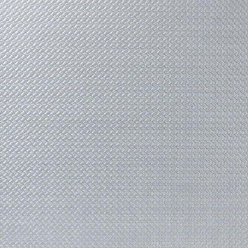 SETS DE TABLE EN PAPIER GAUFRÉ 40X30 CM COULEUR ARGENT X200