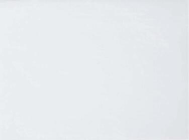 SETS DE TABLE EN PAPIER LISSE 40X30 CM BLANC X1000