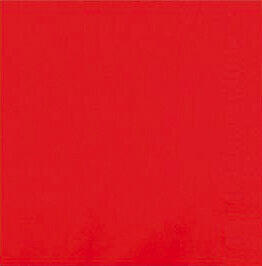 SERVIETTE 38X38CM OUATE GAUFRÉE 2 PLIS ROUGE X900