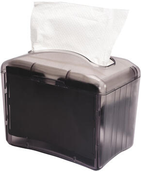 DISTRIBUTEUR SERVIETTES À PLI DÉCALÉ