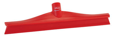 RACLETTE SOL ALIMENTAIRE MONOLAME ULTRA HYGIENIQUE 40CM ROUGE