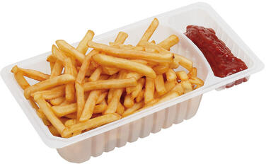 BARQUETTES FRITES 75 CL X500