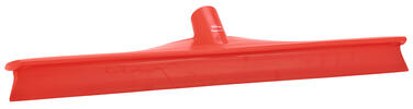 RACLETTE SOL ALIMENTAIRE MONOLAME ULTRA HYGIENIQUE 50CM ROUGE