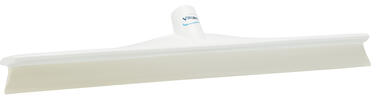 RACLETTE SOL ALIMENTAIRE MONOLAME ULTRA HYGIENIQUE 50CM BLANC