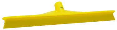 RACLETTE SOL ALIMENTAIRE MONOLAME ULTRA HYGIENIQUE 50CM JAUNE