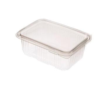 BARQUETTES À SALADE APET 750 G X100
