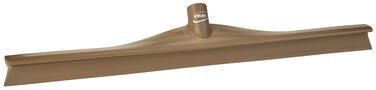 RACLETTE SOL ALIMENTAIRE MONOLAME ULTRA HYGIENIQUE 60CM MARRON