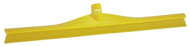 RACLETTE SOL ALIMENTAIRE MONOLAME ULTRA HYGIENIQUE 60CM JAUNE