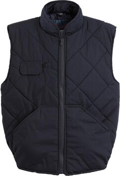 GILET ANTI-FROID FERMETURE PAR ZIP L