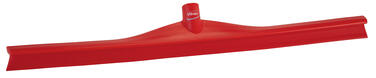 RACLETTE SOL ALIMENTAIRE MONOLAME ULTRA HYGIENIQUE 70CM ROUGE