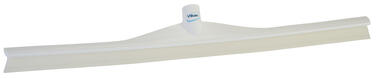 RACLETTE SOL ALIMENTAIRE MONOLAME ULTRA HYGIENIQUE 70CM BLANC