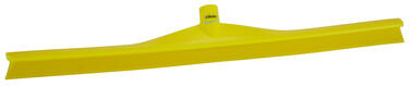 RACLETTE SOL ALIMENTAIRE MONOLAME ULTRA HYGIENIQUE 70CM JAUNE