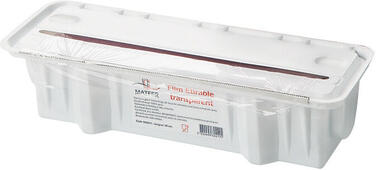 FILM ALIMENTAIRE EN BOÎTE DISTRIBUTRICE 30CM X300M