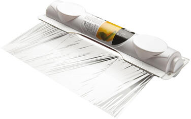 FILM ALIMENTAIRE EN BOÎTE DISTRIBUTRICE 30CM X100M