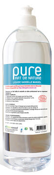 LIQUIDE VAISSELLE CONCENTRE MAINS PURE ECOCERT 1L