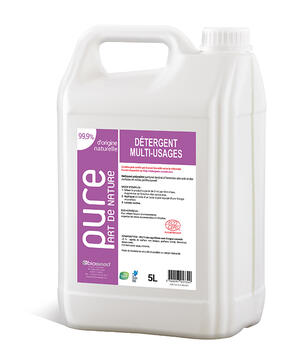 NETTOYANT SOLS ET MURS 5L