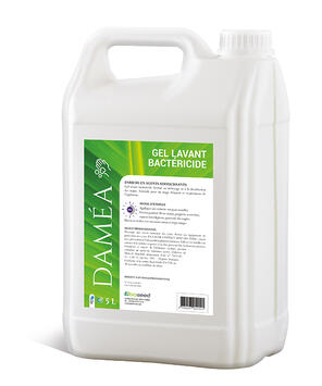 SAVON ANTIMICROBIEN BIDON 5L