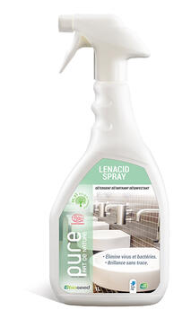 DETARTRANT DESINFECTANT SANITAIRES 1L
