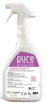 NETTOYANT VITRES ET SURFACES 1L
