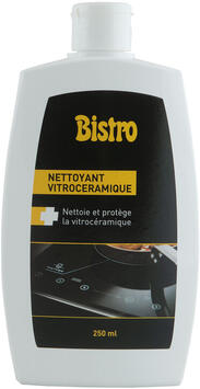 NETTOYANT PLAQUE DE CUISSON VITROCERAMIQUE 250 ML
