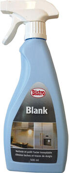 NETTOYANT SURFACES INOX ET ALUMINIUM 500ML