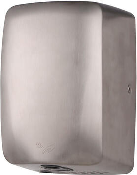 SÈCHE-MAINS MURAL TURBO INOX 18X15.2X26 CM 2000 W