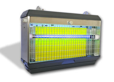DESINSECTISEUR INOX LED S200I