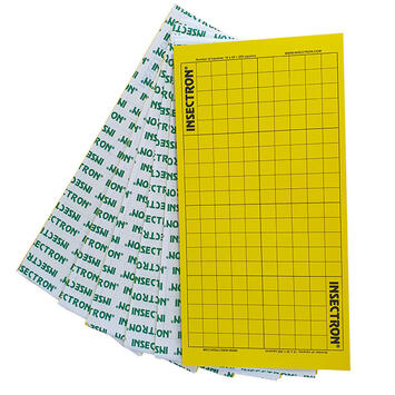 PLAQUE GLU A DESINSECTISSEUR S200I X10