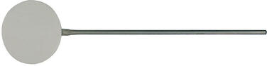 PELLE À PIZZA INOX AVEC MANCHE 92.5 CM RONDE 24 CM