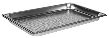 BAC GASTRONORME PERFORÉ SANS ANSE GN 1/1 PROFONDEUR 4 CM