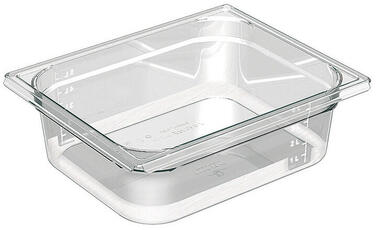 BAC GASTRONORME EN COPOLYESTER GN 1/2 PROFONDEUR 10 CM