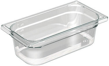 BAC GASTRONORME EN COPOLYESTER GN 1/3 PROFONDEUR 6.5 CM