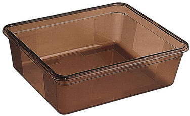 BAC GASTRONORME ALTO PLUS GN 2/1 PROFONDEUR 15 CM